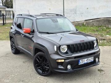 Jeep Renegade SUV Facelifting 1.6 MJD 120KM 2020 Jeep Renegade automat*zadbany*niskiprzebieg, zdjęcie 30