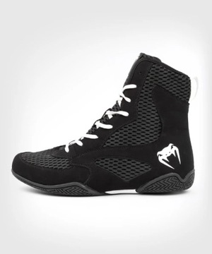 Боксерские кроссовки Venum Contender Black/White 44