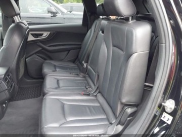 Audi Q7 II 2019 Audi Q7 45 PREMIUM45 SE PREMIUM 2019, od ubezpieczalni 2.0 Benzyna 248KM, zdjęcie 7