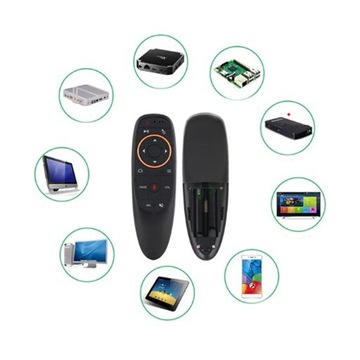 Pilot Air Mouse G10 - Smart TV Box с микрофоном X9