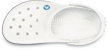 Обувь Сабо Шлёпанцы Crocs Crocband 11016 Сабо 42.5