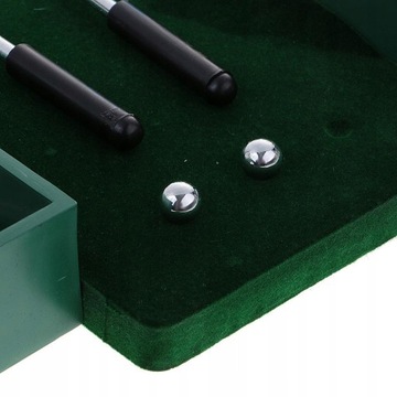 Biurko Mini Golf Drink Club Gra barowa szkl