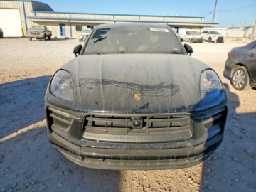 Porsche Macan SUV Facelifting II 2.0  265KM 2024 Porsche Macan 2024r., 4x4, 2.0L, od ubezpieczalni 2.0 Benzyna 265KM, zdjęcie 1