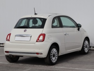 Fiat 500 II Seria 4 1.2 69KM 2018 Fiat 500 1.2, Klima, Klimatronic, Tempomat, zdjęcie 4