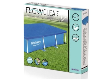 КРЫШКА ДЛЯ БАССЕЙНА 259х170см BESTWAY 58105