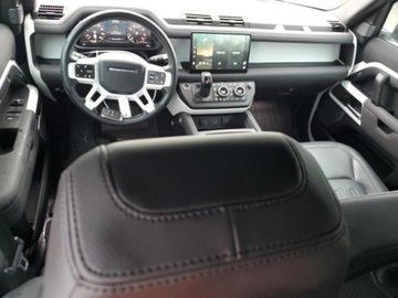 Land Rover Defender IV (L663) 2022 Land Rover Defender 2022, 2.0L, 4x4, 110S, po gradobiciu, zdjęcie 7