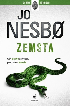 Zemsta - e-book