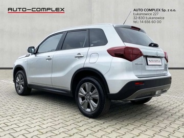 Suzuki 2024 Suzuki Vitara 1,4T Premium Allgrip Salon PL 1.4 Benzyna 129KM, zdjęcie 2
