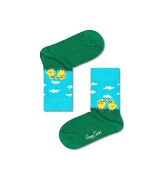 MALUDEK SKARPETKI HAPPY SOCKS DZIECIĘCE 7-9 LAT
