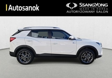 Ssangyong Korando V SUV 1.5 T-Gdi 163KM 2025 SsangYongKGM Korando Joy- 2025- OD REKI- automat- klima dwustr.- czujnikik, zdjęcie 3