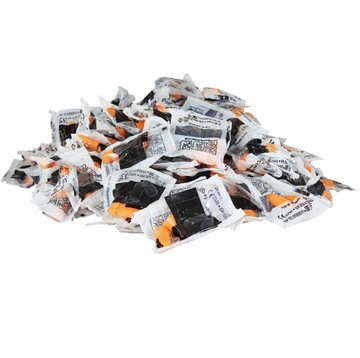 Стопперы-беруши 1100 3М 1 пара