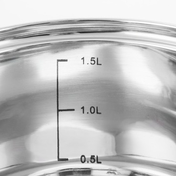 НАБОР ИЗ 4-Х КОРЗИН ИЗ НЕРЖАВЕЮЩЕЙ КРЫШКИ СТАЛЬНЫЕ КОРЗИНКИ ИНДУКЦИОННЫЕ