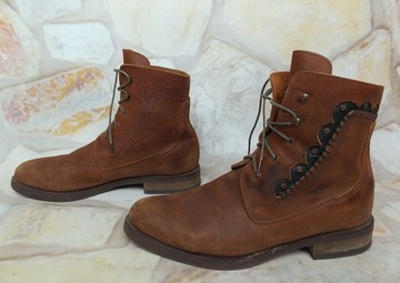 GRELIM Ботинки Челси КОЖА 40