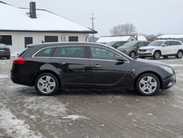 Opel Insignia I Sports Tourer 2.0 CDTI ECOTEC 160KM 2010 Opel Insignia Infinity Audio Navi Ledy Elek. Klapa Tempomat Serwis Gwaranc, zdjęcie 14