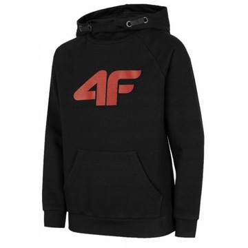 СПОРТИВНАЯ ФУТБОЛКА ДЕТСКАЯ 4F ДЛЯ МАЛЬЧИКОВ