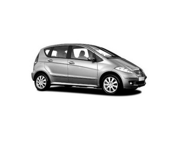 BLIKAČ NA ZRCÁTKO MERCEDES A TŘÍDA W169 04-08 R