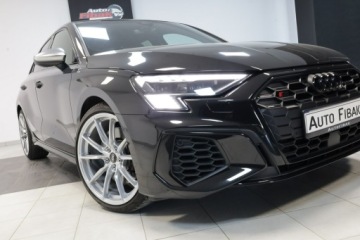 Audi A3 8Y S3 Limousine 2.0 TFSI 310KM 2023 Audi S3 Sportback Salon Polska*I, zdjęcie 3