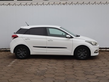 Hyundai i20 II 2017 Hyundai i20 1.2, Salon Polska, Serwis ASO, Klima, zdjęcie 5