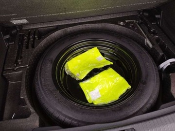 Volkswagen Tiguan II SUV 1.5 TSI EVO 150KM 2019 Volkswagen Tiguan 1.5 TSI 150KM Android Auto Salon PL Grzane Fotele Kamera, zdjęcie 31