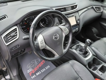 Nissan X-Trail III Terenowy dCi 130KM 2015 Nissan X-Trail 7 Osob Kamera 360 Skora Panorama 1.6 Diesel 130KM, zdjęcie 11