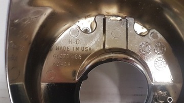 ПАНЕЛЬ КОНСОЛИ HARLEY TOURING TANK 61270-08
