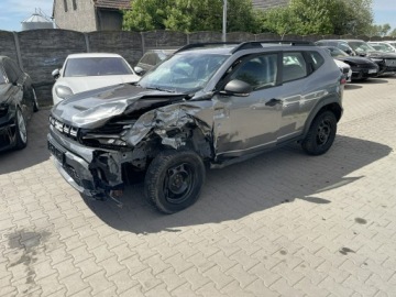 Dacia Duster II SUV Facelifting 1.0 TCe 90KM 2025 Dacia Duster LPG Nowy model Klimatyzacja Czujniki, zdjęcie 4
