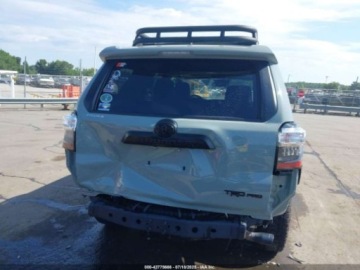 Toyota 2021 Toyota 4-Runner Trd Pro 2021 4.0l 4.0 Benzyna 270KM, zdjęcie 4