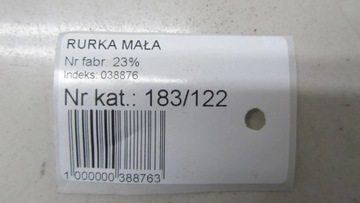MERCEDES CLA W117 2.0 PŘÍVOD KLIMATIZACE A2468305600