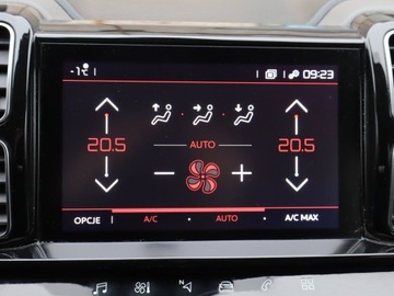 Citroen C5 Aircross SUV 1.2 PureTech 130KM 2019 Citroen C5 Aircross PureTech 130, Salon Polska, zdjęcie 18