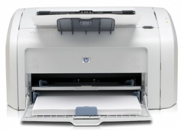 Drukarka jednofunkcyjna laserowa (mono) HP LaserJet 1018