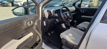 Citroen C3 Aircross  I 2018 Citroen C3 Aircross Bezwypadkowy 1.6BlueHDI Shine, zdjęcie 16