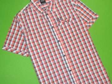 JACK WOLFSKIN__МУЖСКАЯ ТУРИСТИЧЕСКАЯ РУБАШКА__XXL