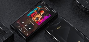 Стационарный усилитель для наушников FiiO R7