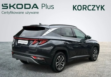 Hyundai Tucson IV SUV 1.6 T-GDI 150KM 2023 Hyundai Tucson 1.6 T-GDI 150 KM 6 bieg.manual Execuitive 1.6 Benzyna, zdjęcie 4