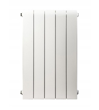 Grzejnik aluminiowy włoski Alliance 58x24cm – 3el.
