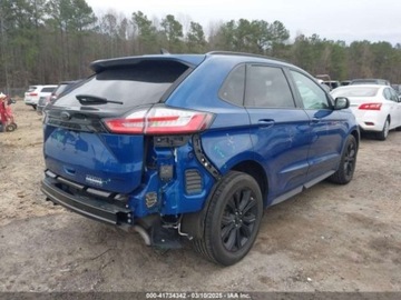 Ford Edge II 2022 Ford Edge 2022, 4x4, SE 2.0 Benzyna 250KM, zdjęcie 5