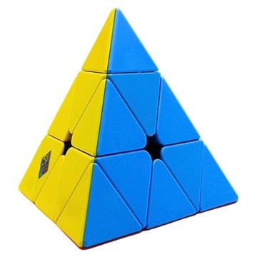 НАБОР 2x2 Cube + Pyraminx MoYu ORIGINAL QUICK CUBE + БЕСПЛАТНО