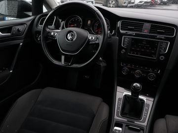 Volkswagen Golf VII Hatchback 3d 1.4 TSI BlueMotion Technology 125KM 2016 VW Golf 1.4 TSI, Salon Polska, Xenon, Bi-Xenon, zdjęcie 6