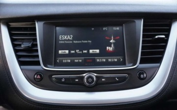 Opel 2017 Opel Grandland X Bezwypadkowy Serwisowany 1-Wlasciciel Grz.Fotele Kierowni, zdjęcie 20