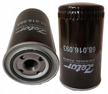 Фильтр масляный Zetor 68016093 ОРИГИНАЛ