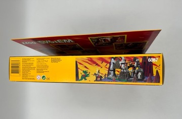 LEGO 6087 КОРОБКА «Волшебный поместье ведьмы»