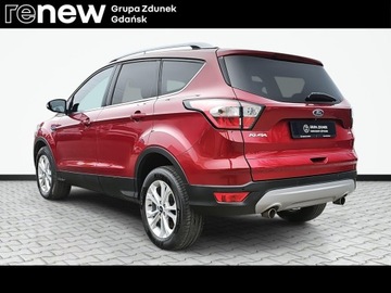 Ford Kuga II SUV Facelifting 1.5 EcoBoost 176KM 2019 Ford Kuga Salon Polska , 1 Wł. , Serwisowany, Fv-, zdjęcie 7