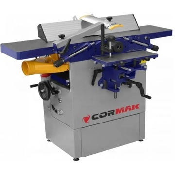 STRUGARKO GRUBOŚCIÓWKA GRUBIARKA STRUGARKA CORMAK PT250 2,6kW NOWY MODEL
