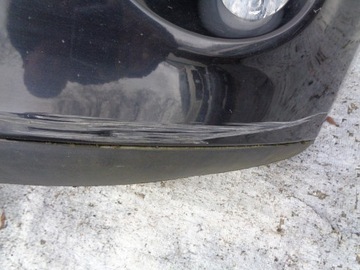 ПЕРЕДНИЙ БАМПЕР RENAULT MEGANE 3 III CC КАБРИОЛЕТ 08-11