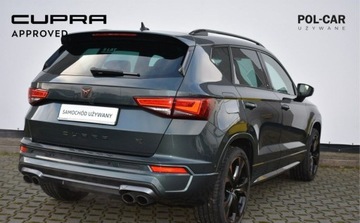 Cupra Ateca Crossover Facelifting 2.0 TSI 300KM 2023 Cupra Ateca Cupra Ateca VZ 2.0 TSI 300KM HAK Salon PL 1 Wl. FV VAT23 2.0, zdjęcie 1