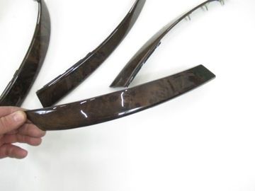 Listwy na kokpit dekory BMW e60 e61 EU 2003-2006