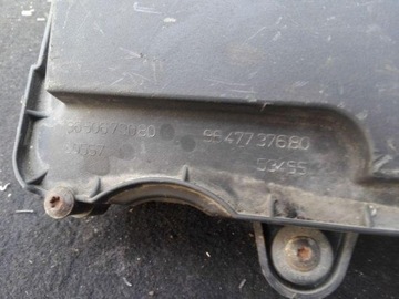 9647737680 POUZDRO FILTRU VZDUCHU 1.4 MZR-CD 50 2004 MAZDA 2 (DE)