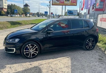Volkswagen Golf VII 2015 Volkswagen Golf GTE 1.4BH 204Ps Full Ledy Navi Parktronik Bezwypadkowy ZAD, zdjęcie 13