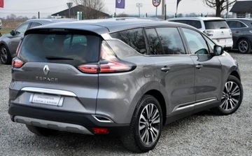 Renault Espace V Van 1.6 Energy dCi 160KM 2017 Renault Espace FULLED skora Blis alusy LINNE ASSIST Idealny GRZANE fotele, zdjęcie 6