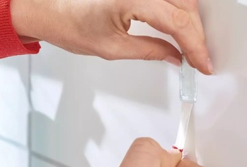 TESA 58051 CLASSIC КРЮЧОК САМОКЛЕЯЩИЙСЯ 2 ШТ. 2 КГ.